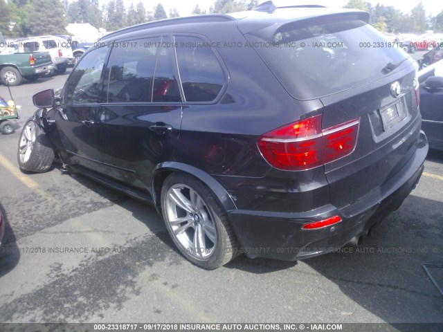 Photo 2 VIN: 5YMGY0C59BLK26304 - BMW X5 M 