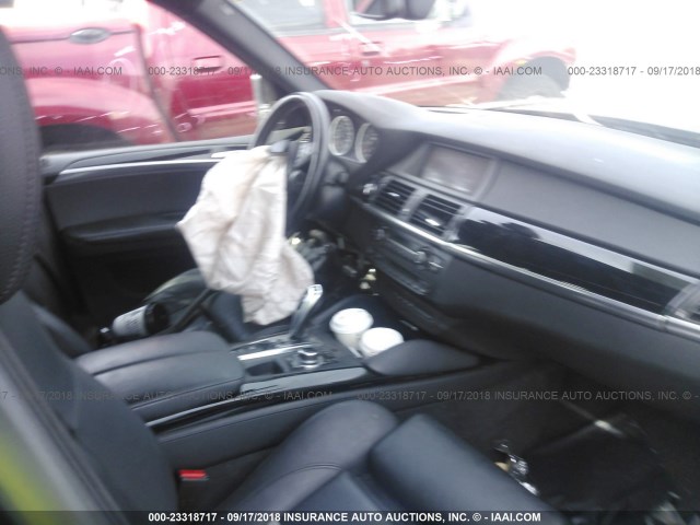 Photo 4 VIN: 5YMGY0C59BLK26304 - BMW X5 M 