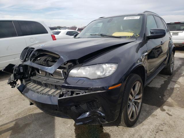 Photo 1 VIN: 5YMGY0C59DLL15602 - BMW X5 M 