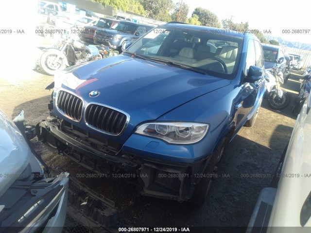 Photo 1 VIN: 5YMGY0C59DLL15826 - BMW X5 M 