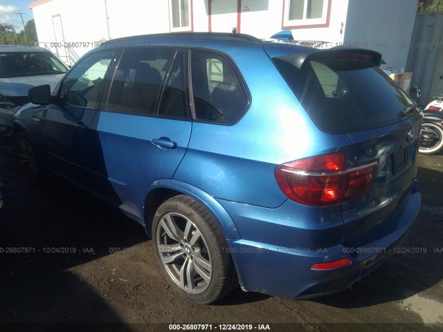 Photo 2 VIN: 5YMGY0C59DLL15826 - BMW X5 M 