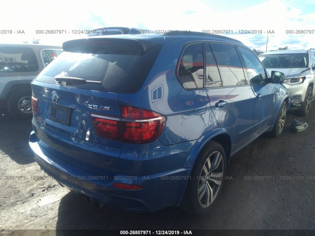 Photo 3 VIN: 5YMGY0C59DLL15826 - BMW X5 M 