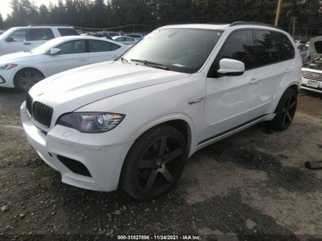 Photo 1 VIN: 5YMGY0C5XALK25113 - BMW X5 M 