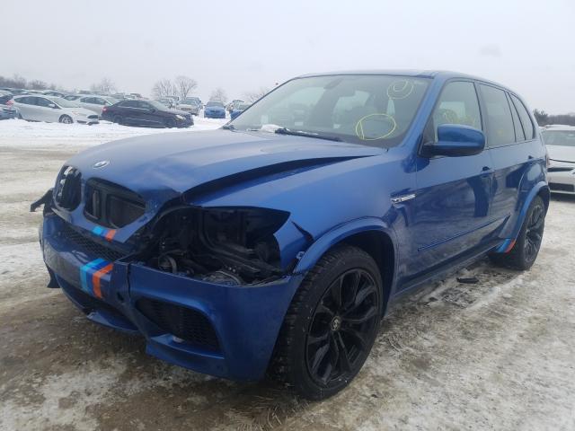 Photo 1 VIN: 5YMGY0C5XALK25354 - BMW X5 M 