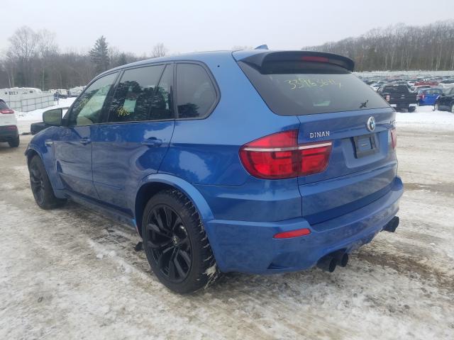 Photo 2 VIN: 5YMGY0C5XALK25354 - BMW X5 M 