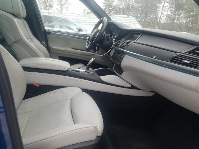 Photo 4 VIN: 5YMGY0C5XALK25354 - BMW X5 M 