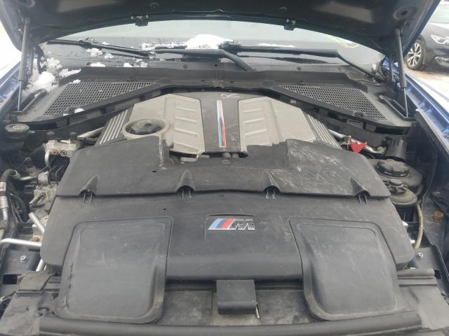 Photo 6 VIN: 5YMGY0C5XALK25354 - BMW X5 M 