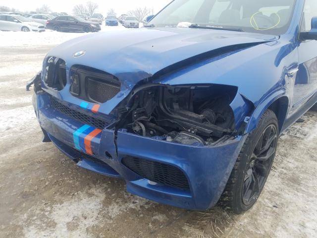 Photo 8 VIN: 5YMGY0C5XALK25354 - BMW X5 M 