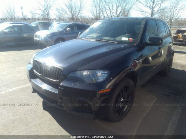 Photo 1 VIN: 5YMGY0C5XALK25385 - BMW X5 M 