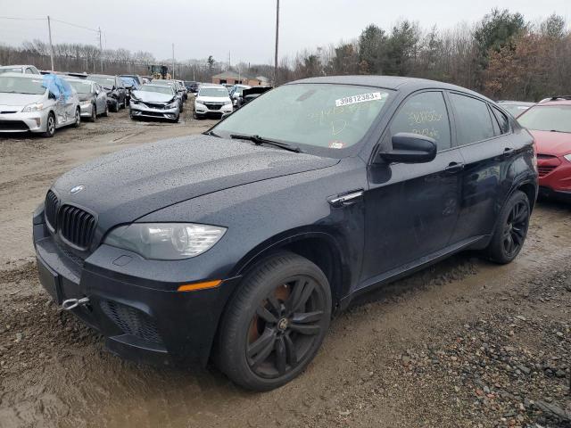 Photo 0 VIN: 5YMGZ0C50BLK13857 - BMW X6 M 