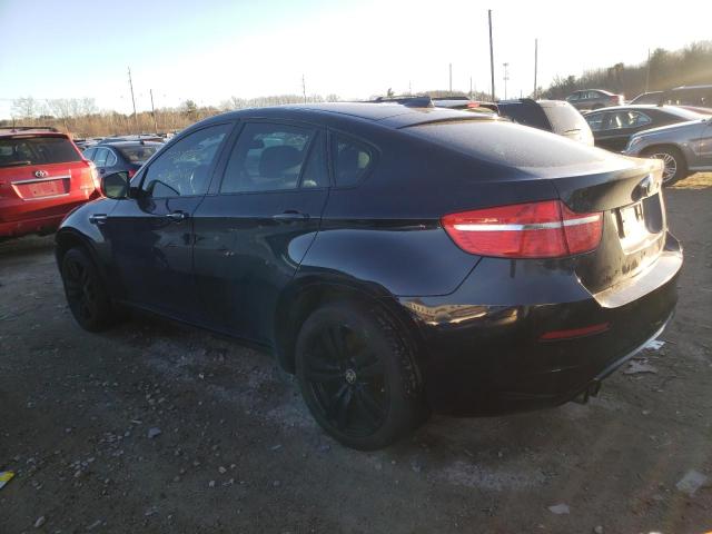 Photo 1 VIN: 5YMGZ0C50BLK13857 - BMW X6 M 