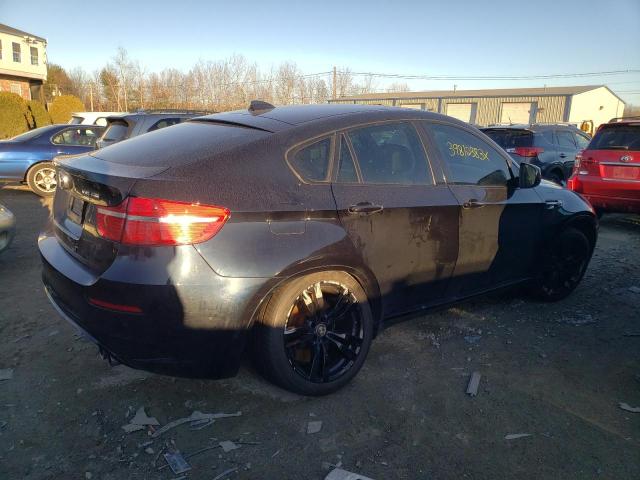 Photo 2 VIN: 5YMGZ0C50BLK13857 - BMW X6 M 