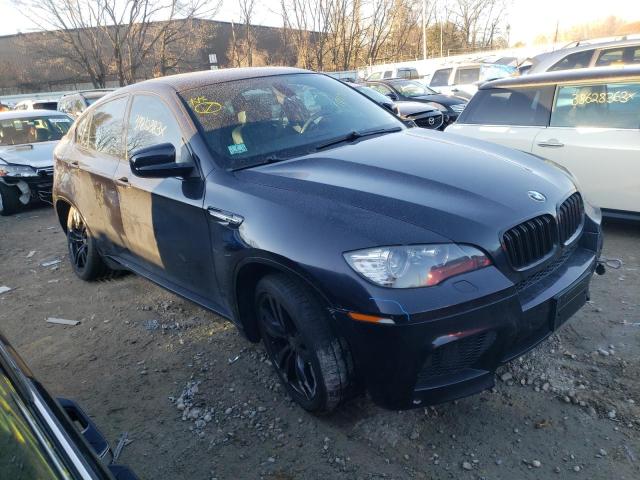 Photo 3 VIN: 5YMGZ0C50BLK13857 - BMW X6 M 