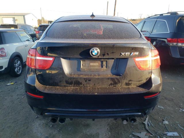 Photo 5 VIN: 5YMGZ0C50BLK13857 - BMW X6 M 