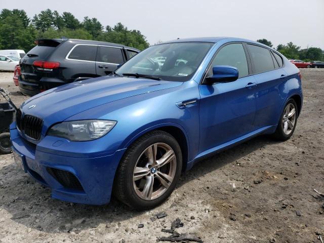 Photo 0 VIN: 5YMGZ0C50BLK14409 - BMW X6 M 