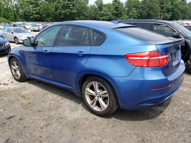 Photo 1 VIN: 5YMGZ0C50BLK14409 - BMW X6 M 