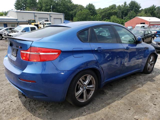 Photo 2 VIN: 5YMGZ0C50BLK14409 - BMW X6 M 