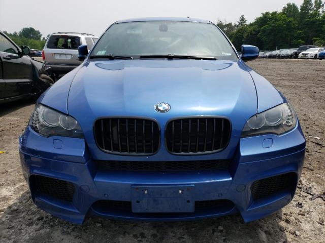 Photo 4 VIN: 5YMGZ0C50BLK14409 - BMW X6 M 