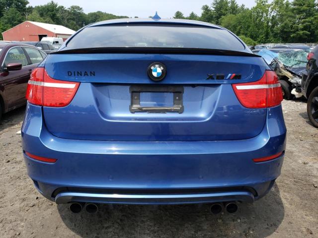 Photo 5 VIN: 5YMGZ0C50BLK14409 - BMW X6 M 