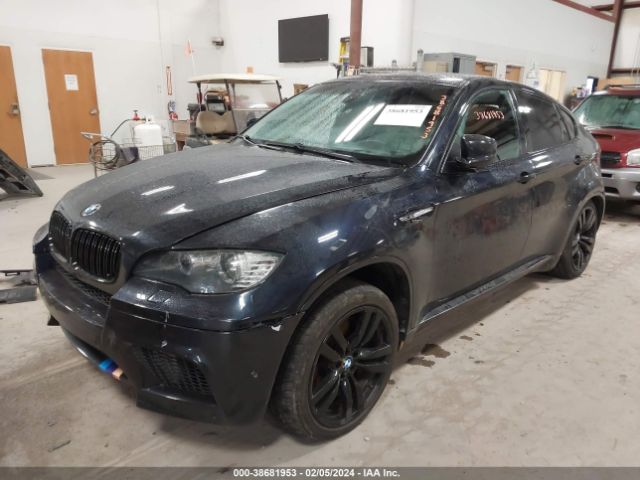 Photo 1 VIN: 5YMGZ0C50CLK14458 - BMW X6 M 