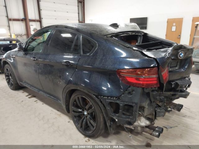 Photo 2 VIN: 5YMGZ0C50CLK14458 - BMW X6 M 