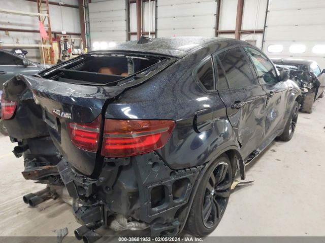 Photo 3 VIN: 5YMGZ0C50CLK14458 - BMW X6 M 