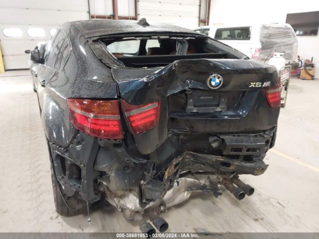 Photo 5 VIN: 5YMGZ0C50CLK14458 - BMW X6 M 