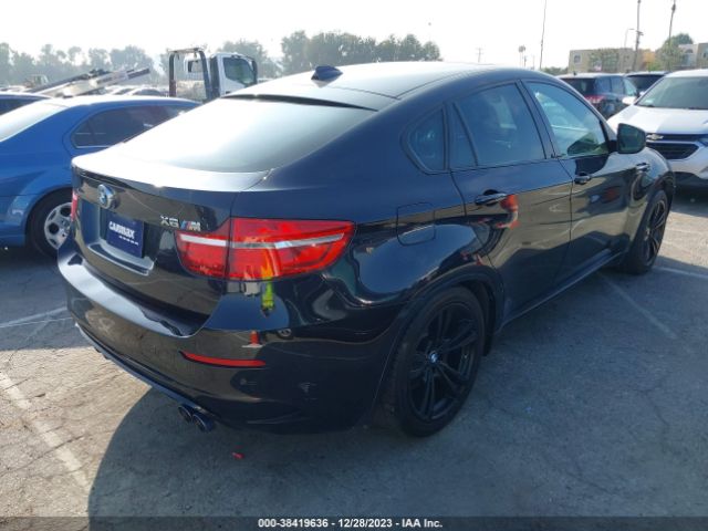 Photo 3 VIN: 5YMGZ0C50D0C40158 - BMW X6 M 