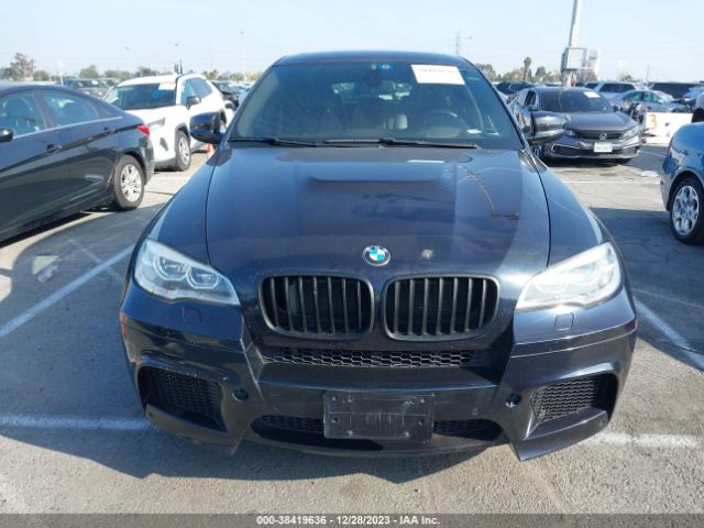 Photo 5 VIN: 5YMGZ0C50D0C40158 - BMW X6 M 