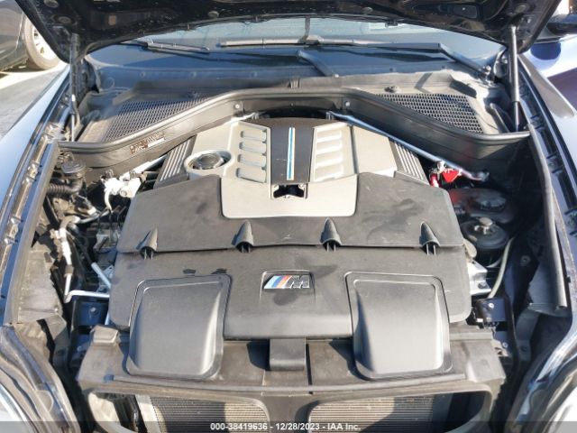 Photo 9 VIN: 5YMGZ0C50D0C40158 - BMW X6 M 