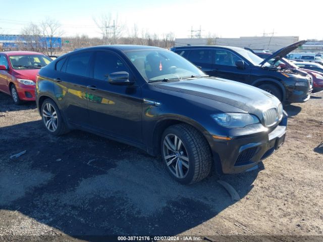 Photo 0 VIN: 5YMGZ0C51CLL29697 - BMW X6 M 