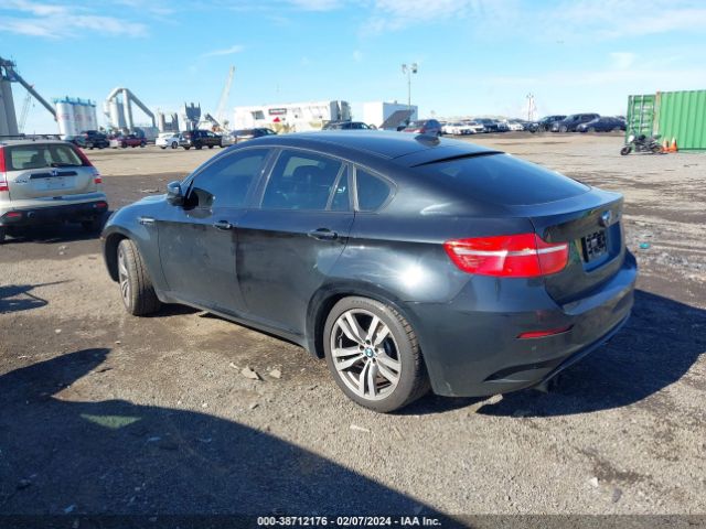 Photo 2 VIN: 5YMGZ0C51CLL29697 - BMW X6 M 