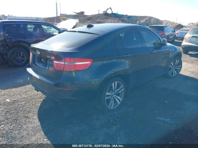 Photo 3 VIN: 5YMGZ0C51CLL29697 - BMW X6 M 