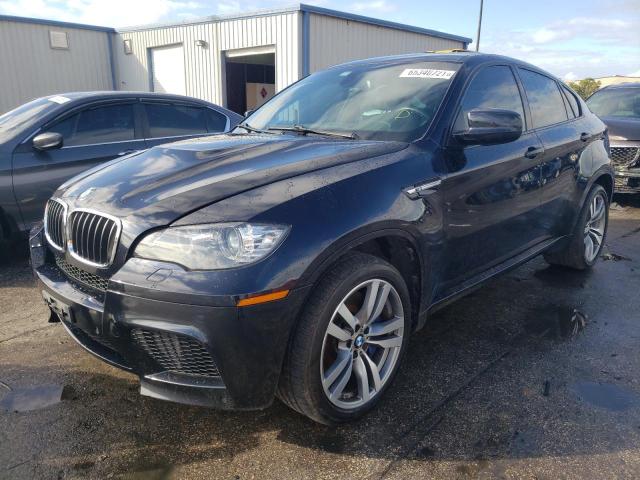 Photo 1 VIN: 5YMGZ0C51DLL29717 - BMW X6 M 