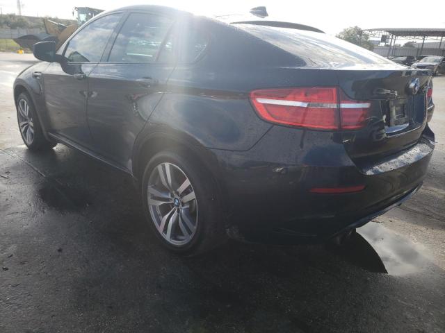 Photo 2 VIN: 5YMGZ0C51DLL29717 - BMW X6 M 