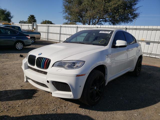 Photo 1 VIN: 5YMGZ0C51DLL29958 - BMW X6 M 