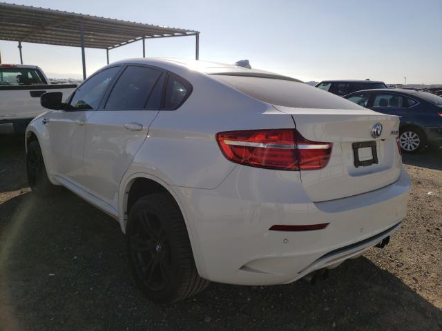 Photo 2 VIN: 5YMGZ0C51DLL29958 - BMW X6 M 