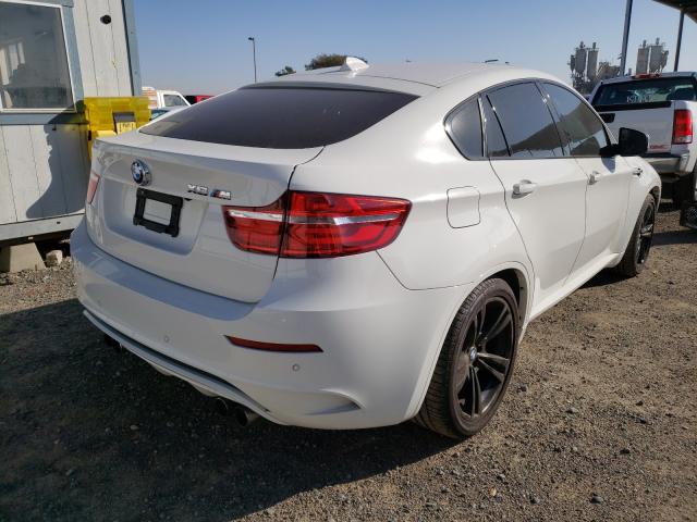 Photo 3 VIN: 5YMGZ0C51DLL29958 - BMW X6 M 