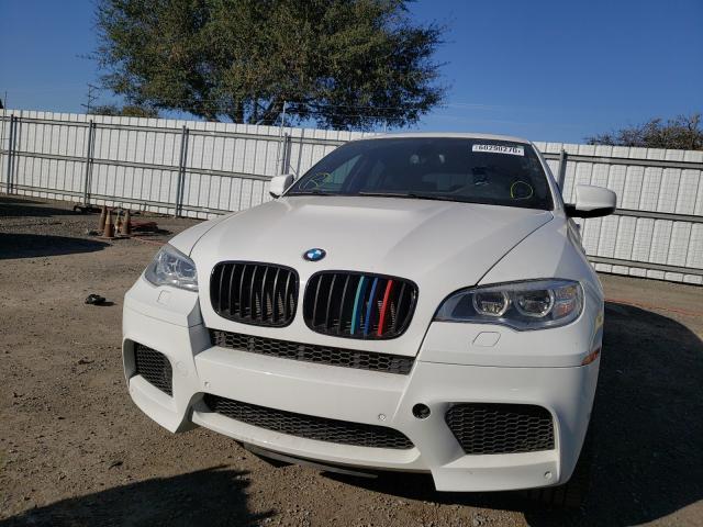 Photo 8 VIN: 5YMGZ0C51DLL29958 - BMW X6 M 