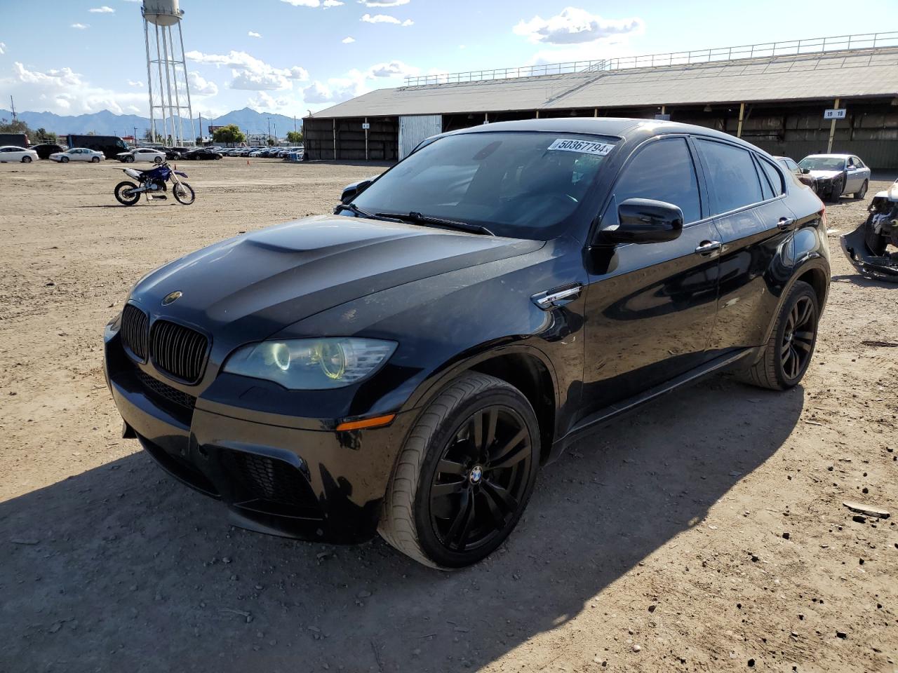 Photo 0 VIN: 5YMGZ0C52ALK13096 - BMW X6 