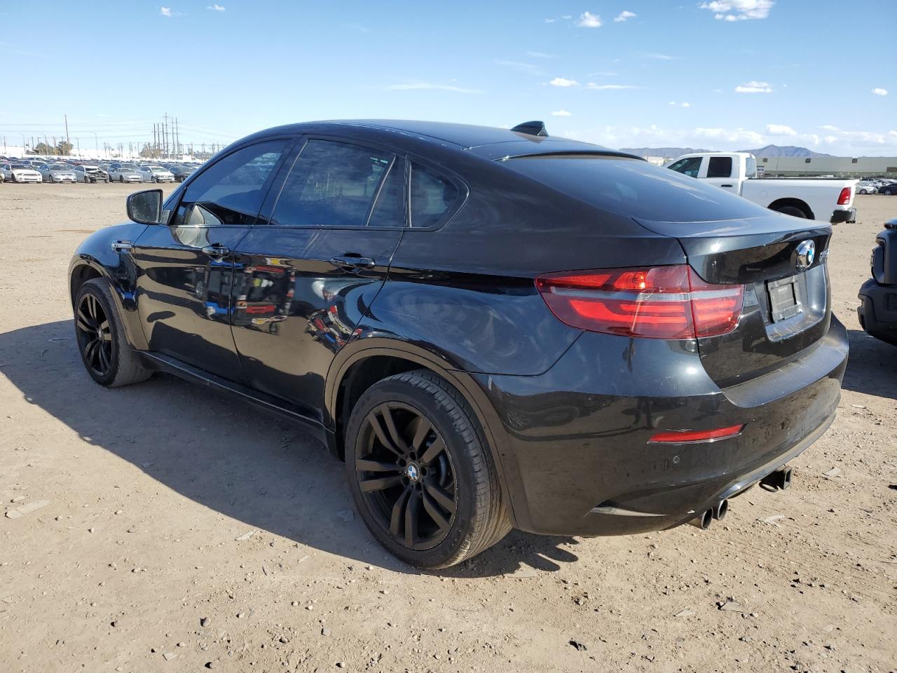 Photo 1 VIN: 5YMGZ0C52ALK13096 - BMW X6 