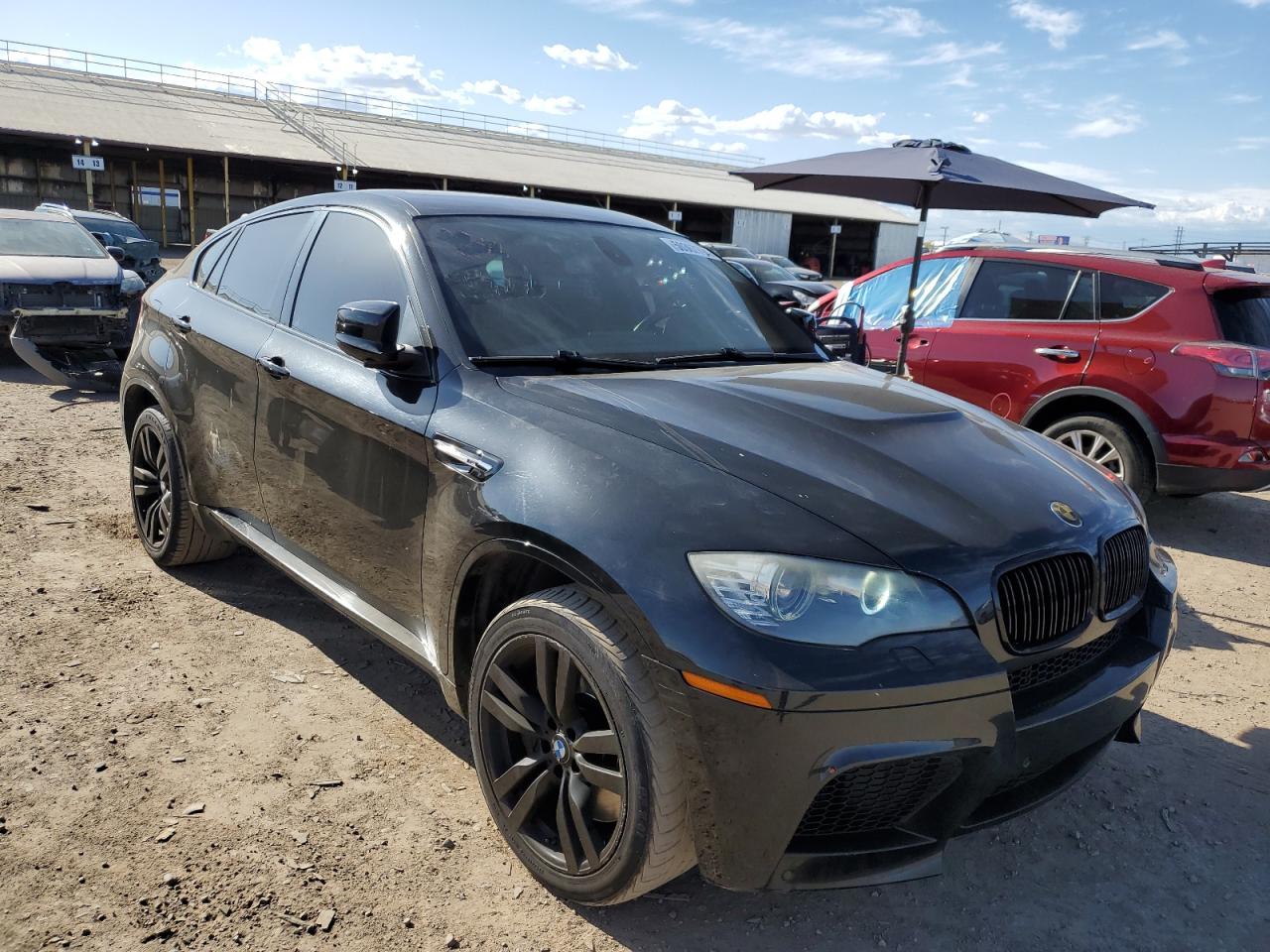 Photo 3 VIN: 5YMGZ0C52ALK13096 - BMW X6 