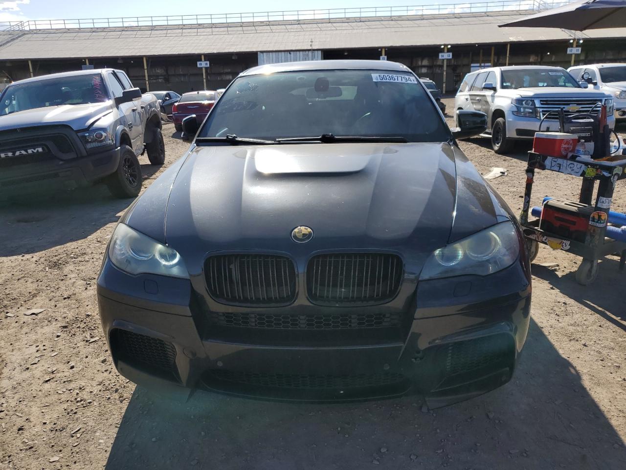 Photo 4 VIN: 5YMGZ0C52ALK13096 - BMW X6 