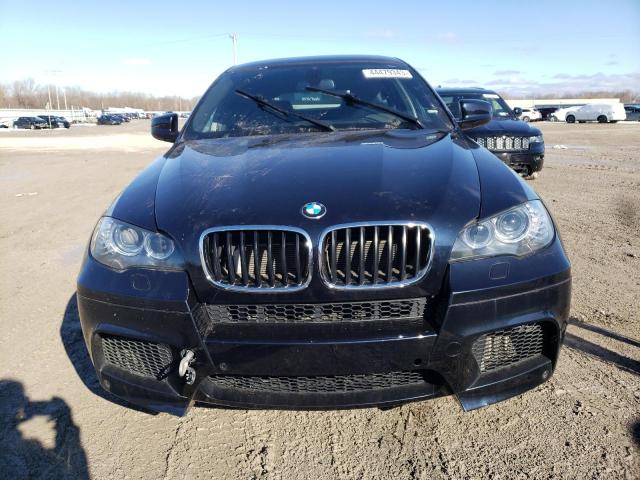 Photo 4 VIN: 5YMGZ0C52BLK14119 - BMW X6 M 