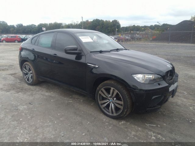 Photo 0 VIN: 5YMGZ0C52BLK14251 - BMW X6 M 