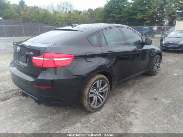 Photo 3 VIN: 5YMGZ0C52BLK14251 - BMW X6 M 