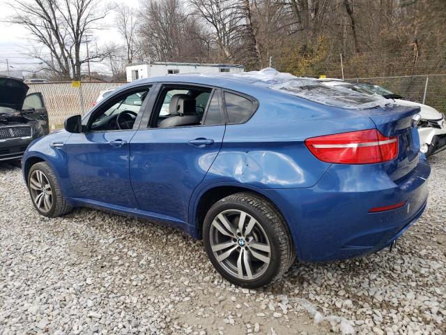 Photo 1 VIN: 5YMGZ0C52CLK14493 - BMW X6 M 