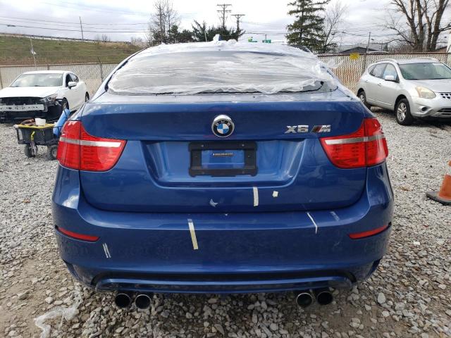 Photo 5 VIN: 5YMGZ0C52CLK14493 - BMW X6 M 