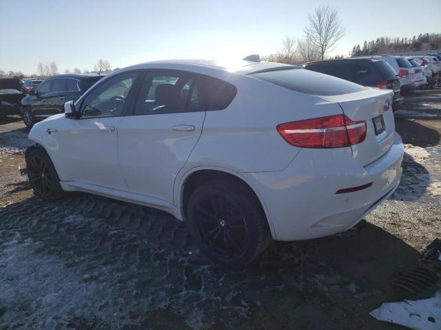 Photo 1 VIN: 5YMGZ0C52CLK14543 - BMW X6 M 