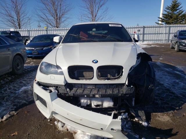 Photo 4 VIN: 5YMGZ0C52CLK14543 - BMW X6 M 